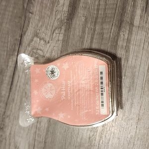 Pink‎ haze scentsy bar